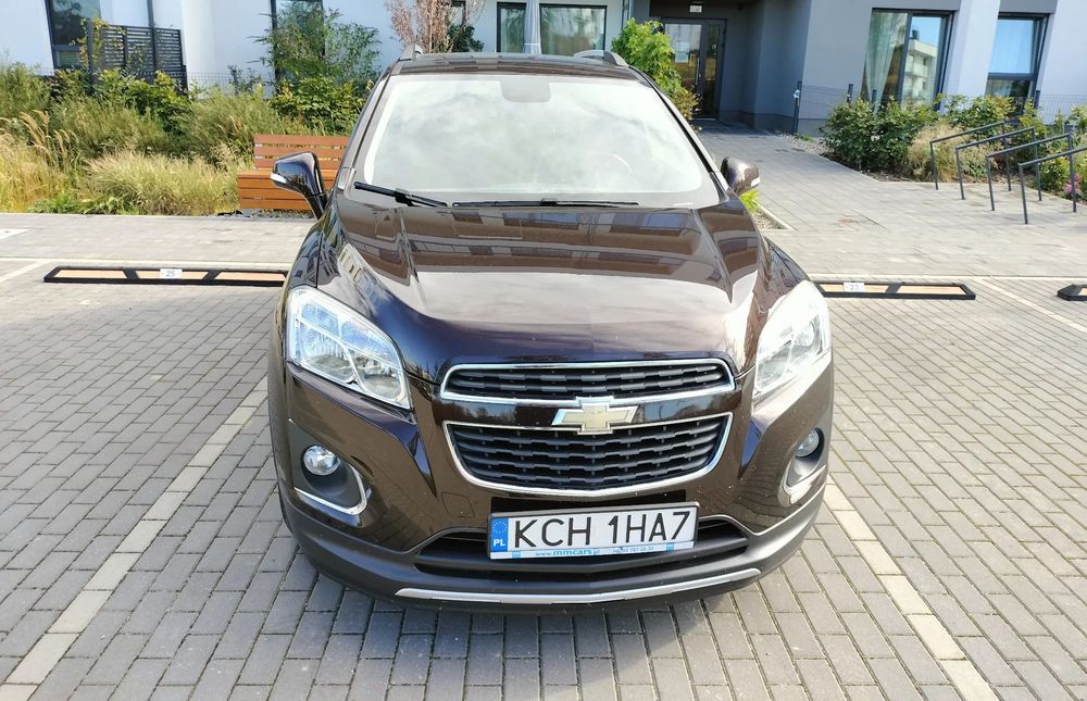 Chevrolet Trax