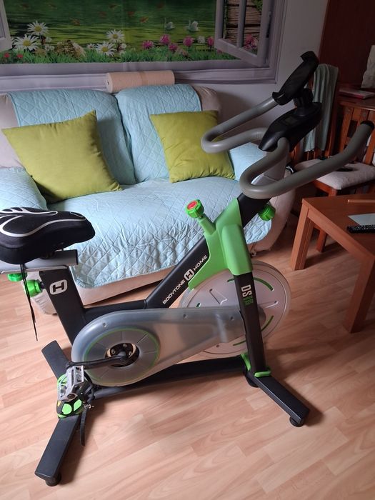 Bicicleta de ginásio