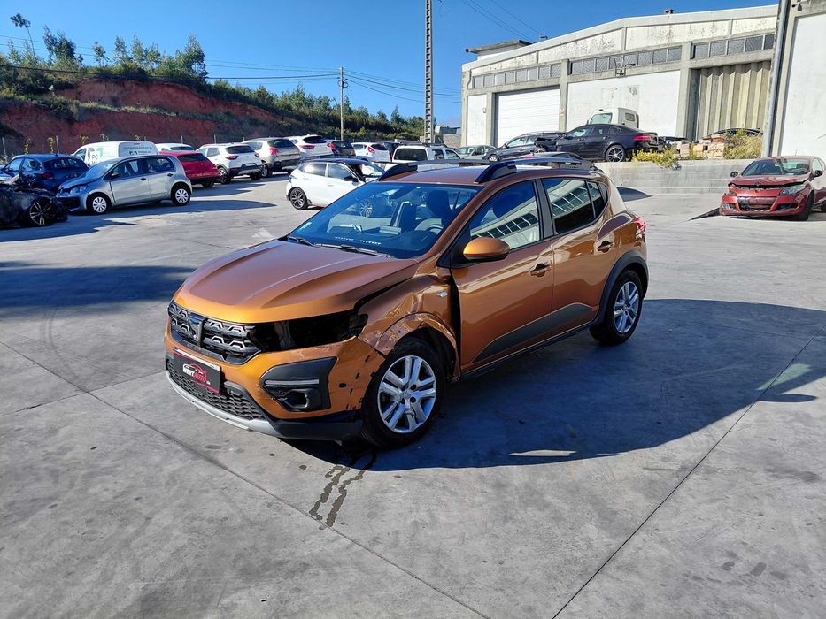 Dacia Sandero 1.0 TCe GPL  2022