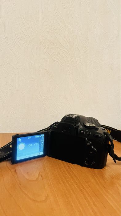 Фотоапарат Nikon D5100