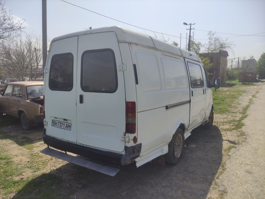 Газ  32213 газель