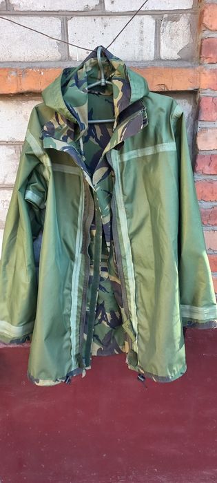 Куртка DPM GORE-TEX 180/96 British Army