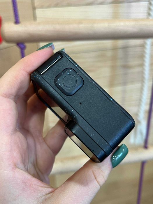 Екшн-камера GoPro Hero 12 + нагрудне кріплення