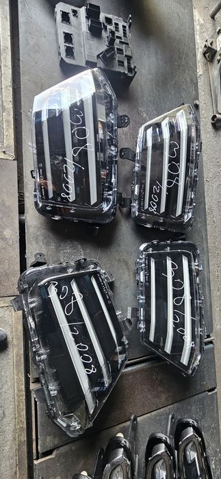 Luz diurna para PEUGEOT 2008 de  2024