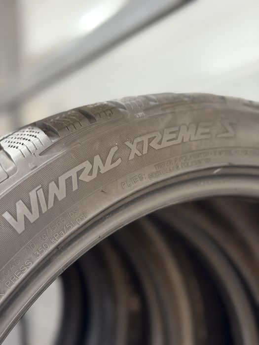 Зимові шини 235/40r19 (96Y) Vredestein Wintrac Xtreme S. Ціна 3000грн/шт.