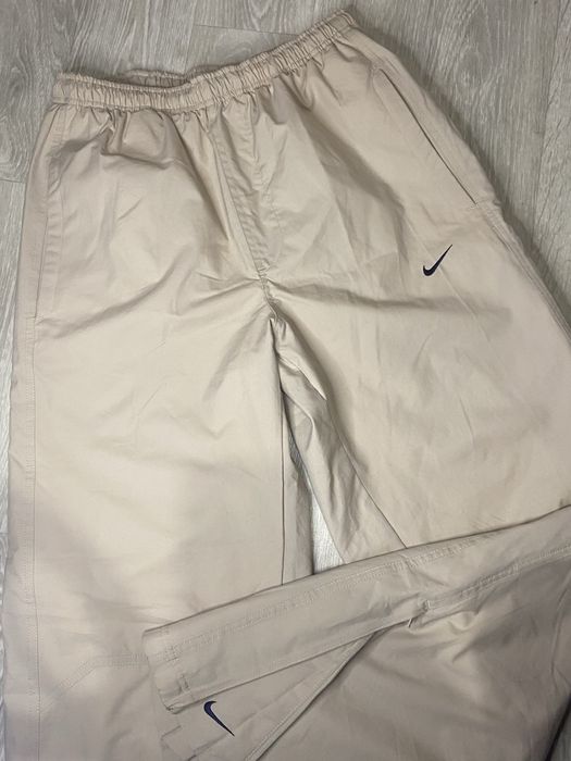 Винтажные штаны Nike