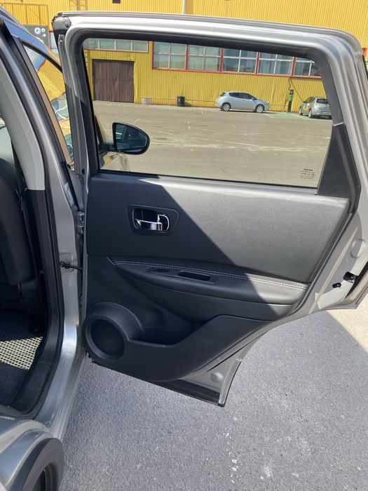 Nissan Qashqai j10 в ідеальному стані