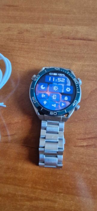 Męski smartwatch JG S59 Watch