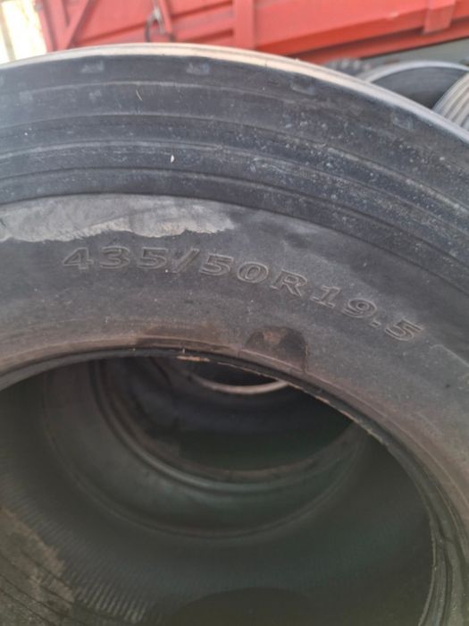 Opony 435/50 r19.5