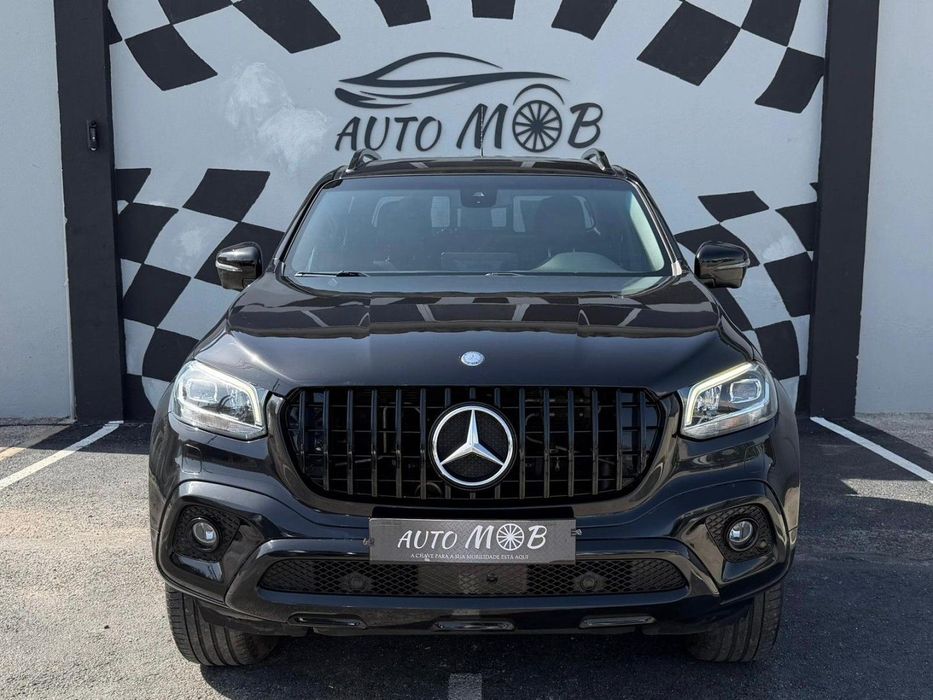 Mercedes-Benz X 250 d Progressive 4-Matic Aut.