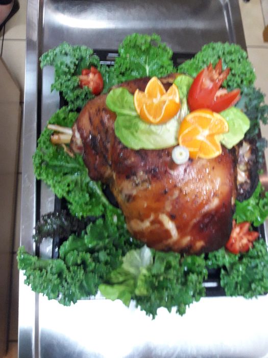 Pieczony Prosiak -Pieczona Szynka Catering Wesele- Imprezy
