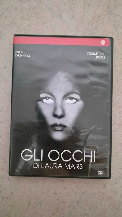 Os Olhos de Laura Mars DVD