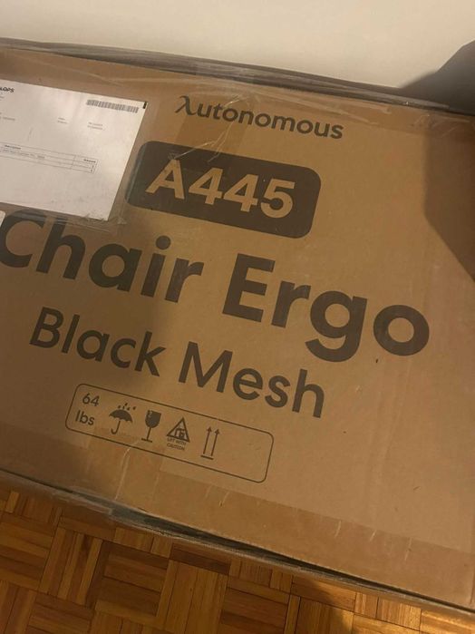 Cadeira Ergonomic