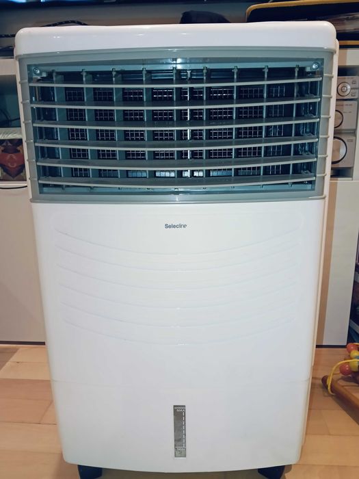 Klimator wentylator Leroy Merlin zamienię