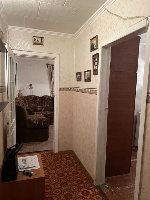Продаж 3к квартири. 63м² Косметичний ремонт. Шевченківський р-н №14399