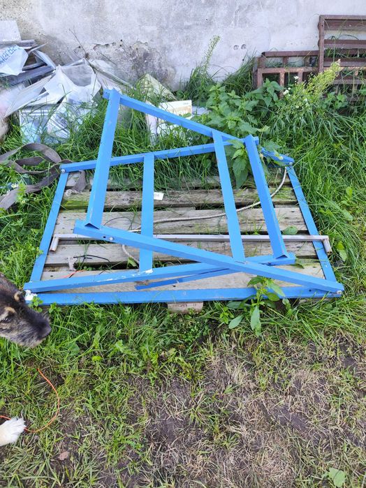 Sprzedam nadstawki paletowe