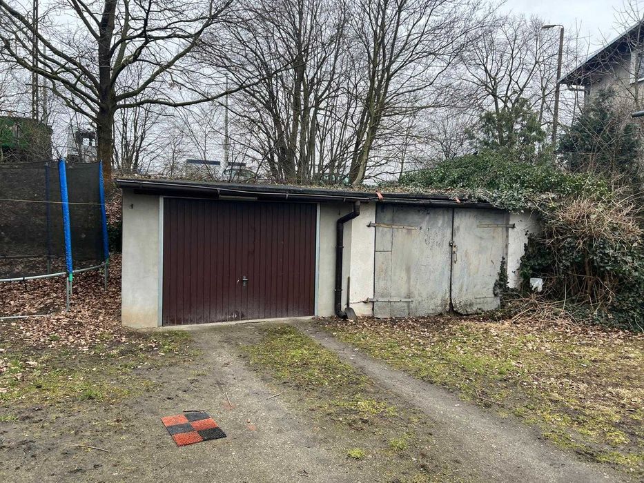 Sprzedam garaż murowany w Chodzieży