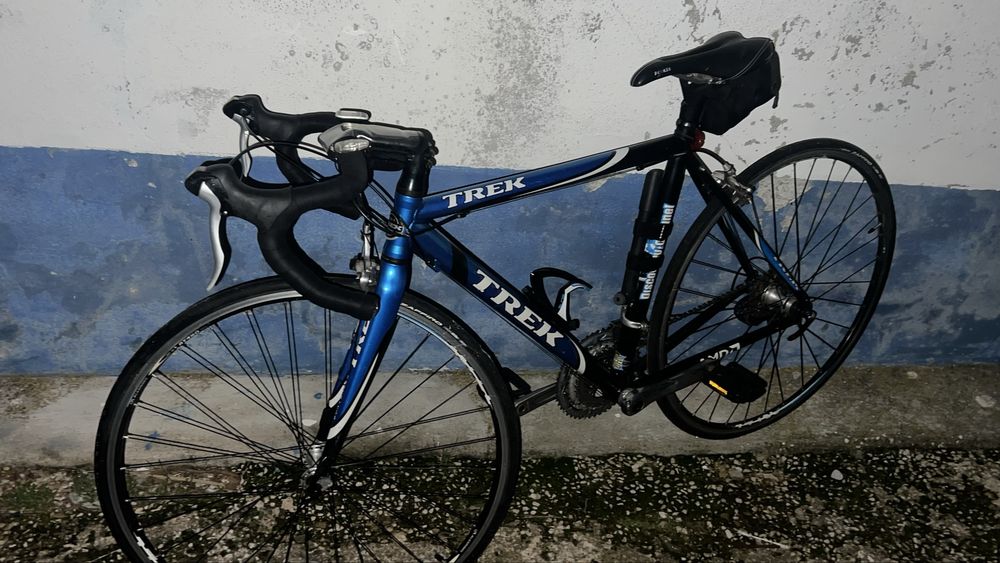Bicicleta ciclismo TREK