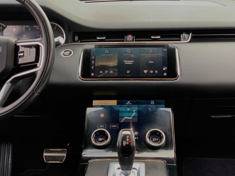 Land Rover Range Rover Evoque 2021