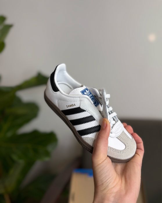 Дитячі кеди OG Comfort Closure  Elastic Lace Kids (IE3677)