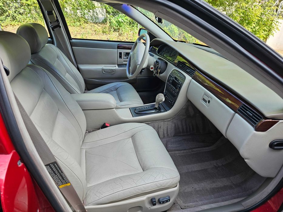 Cadillac Seville SLS3.2 4.6 V8
