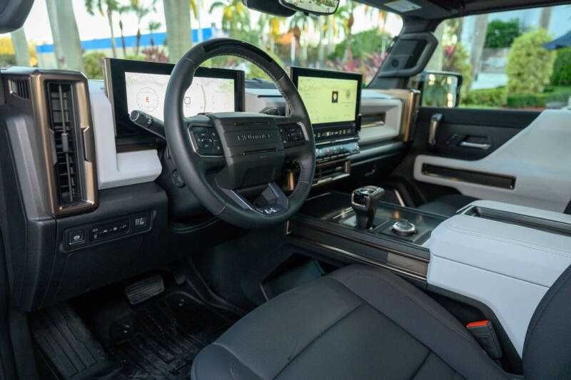 2025 GMC Hummer EV 3X