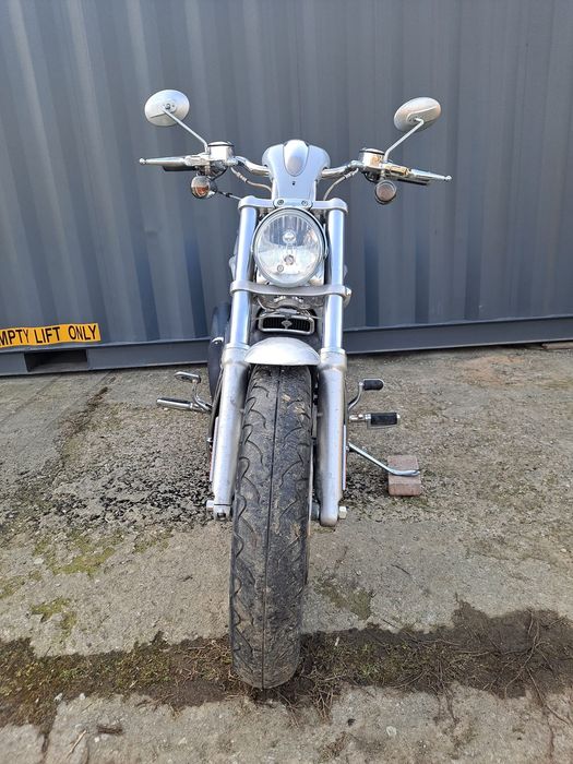 Harley-Davidson V-Rod Street Rod 2003 Edycja na 100 lecie HD harley
