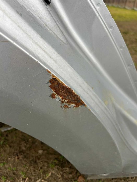 Ćwiartka błotnik prawy tył Citroen DS5 EZRC