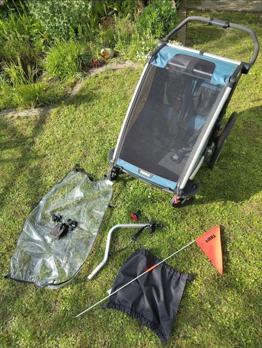 Thule Chariot Cross 2 double