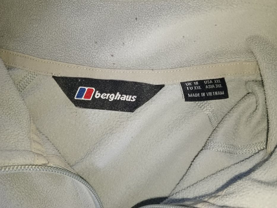 Флиска Berghaus 2XL