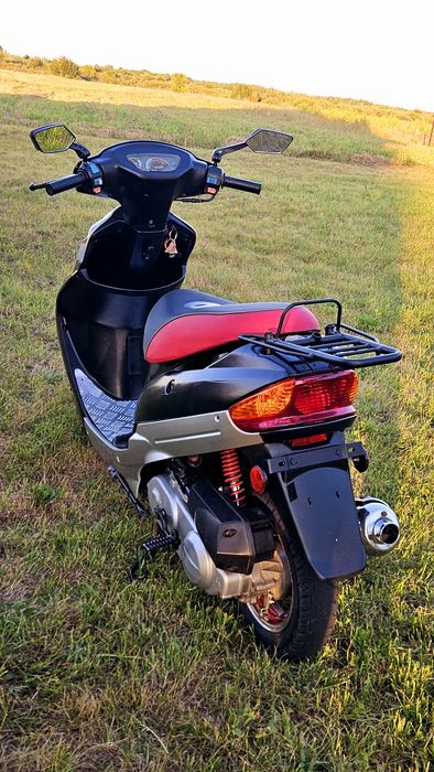 Скутер Viper wind 50cc +торг
