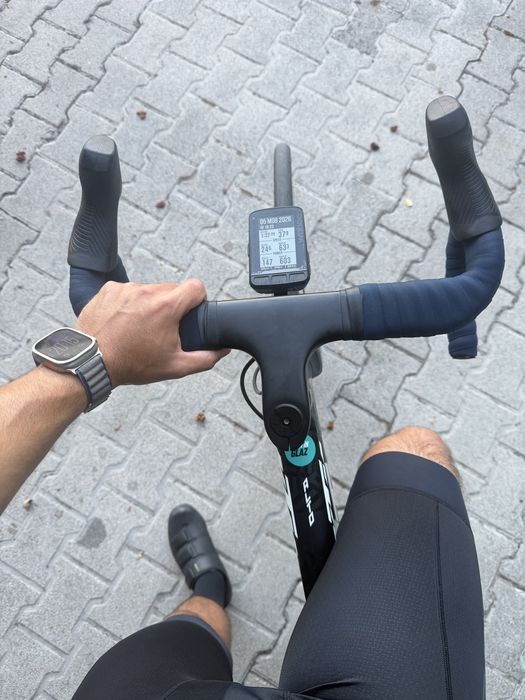 KTM Alto Revelator 2022 M55 – SRAM AXS + Mavic Carbono 45mm