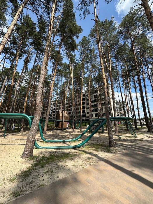Дворівнева в Парк Таун з газом без комісії
