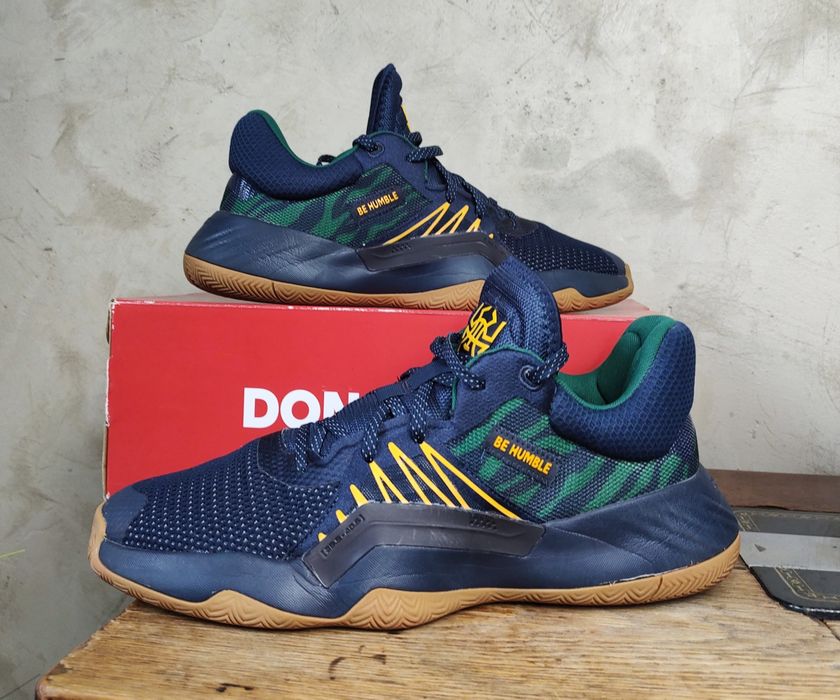 Buty ADIDAS D.O.N. Issue 1 (45 / 29cm) do koszykówki NBA