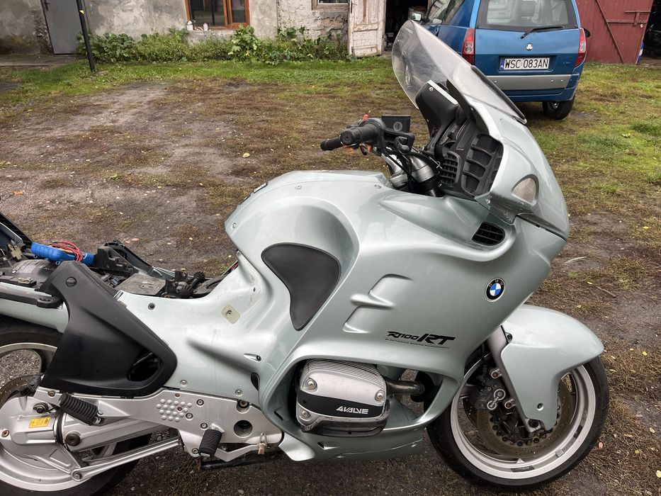 Bmw rt1100 całe na części