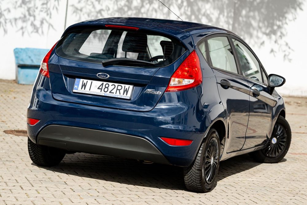Ford Fiesta GWARANCJA | Pewne auto | Potwierdzona historia