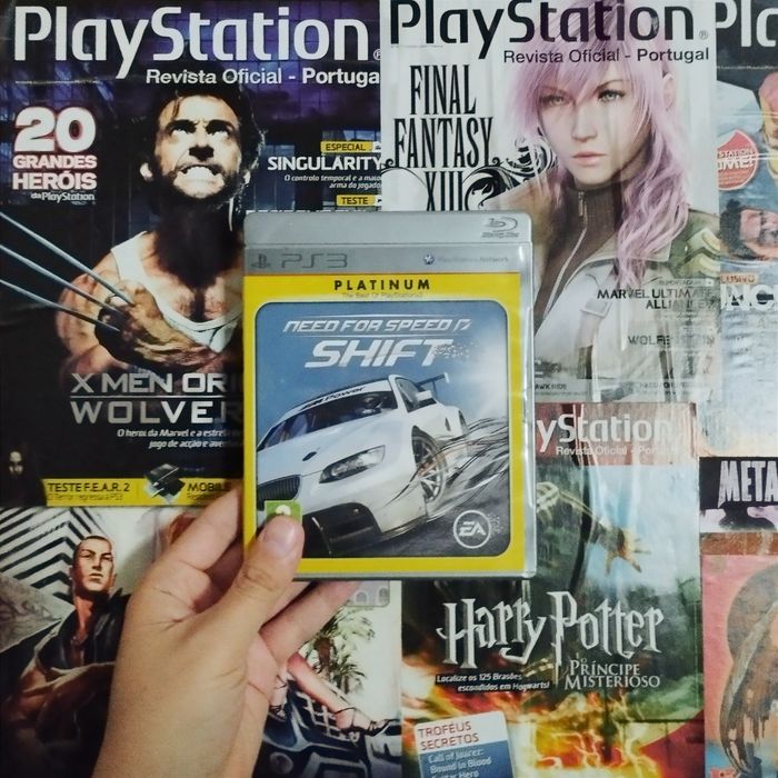 Game - Need for Speed Shift (PS3)64751275949186120