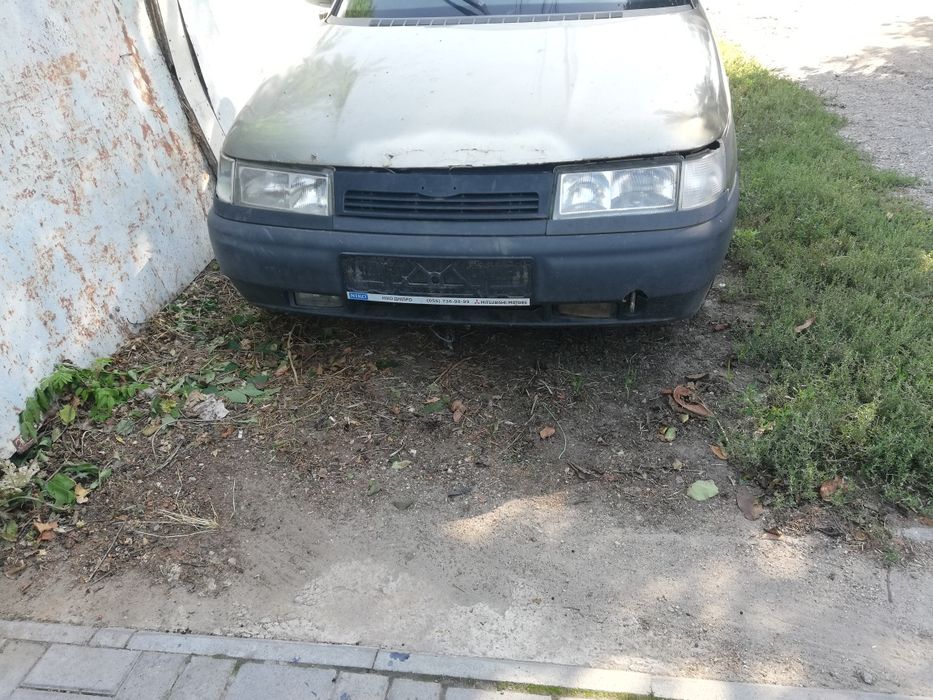 Передний задний бампер Ваз 2111 2115 авео 2109 Ланос Сенс