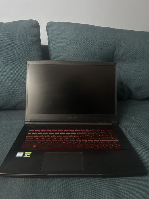 Laptop MSI-ms-16r4 GF63 Thin