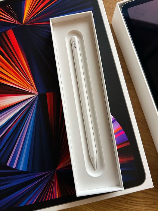 Apple iPad Pro 12.9” M1 128GB + Apple Pencil 2 | IDEALNY Bielsko