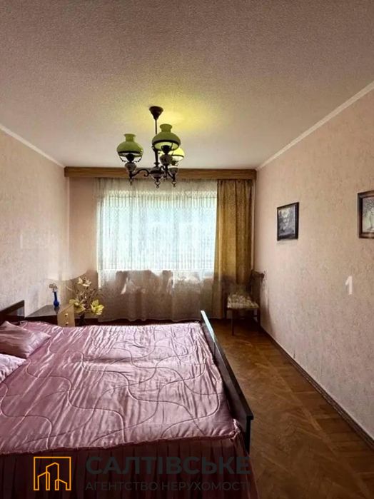 ТЧ-4400 Продам 3К квартиру на Салтовке. Академика Барабашова 656 м/р