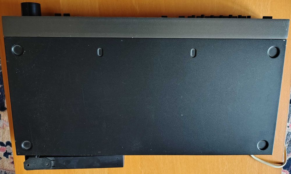 Tuner Unitra Eltra T-9015 - uszkodzony