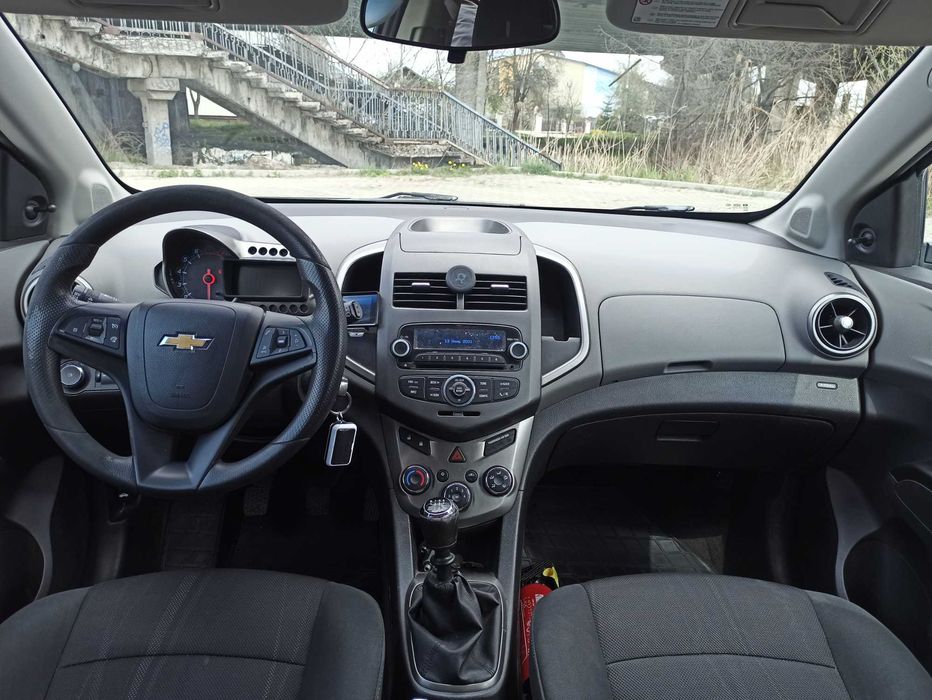 Продам Chevrolet Aveo
