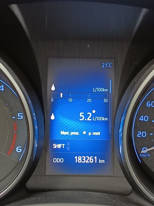 Toyota Auris touring sports 1.4 d-4d