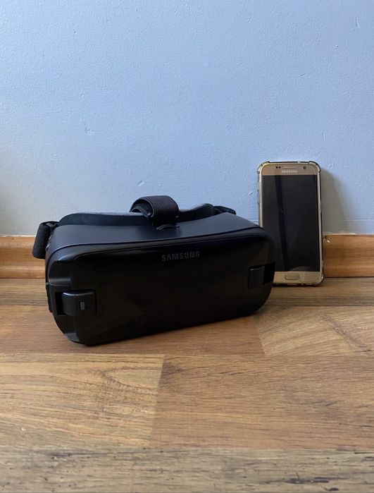 Samsung Galaxy S7 + Samsung Gear VR Oculus | sprawny telefon | VR do kolekcji