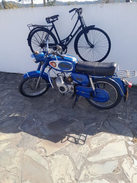 Motorizada EFS 301m
