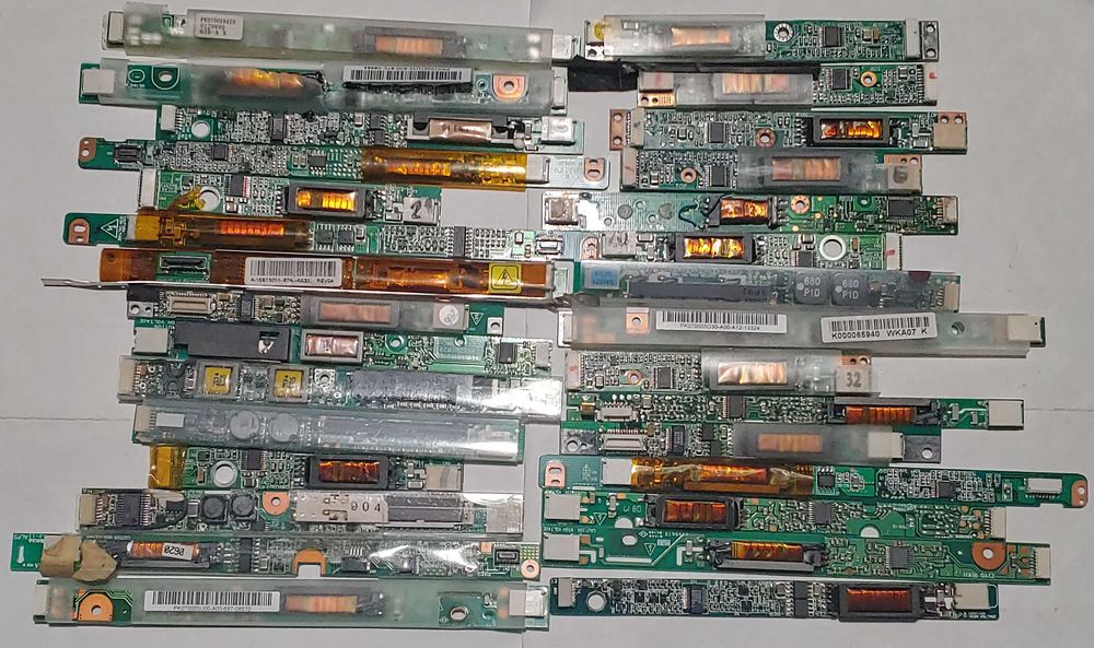 Инвертор для ноутбучной матрицы