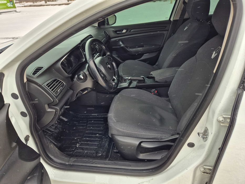 Renault Megane 2017г 1.5дизель