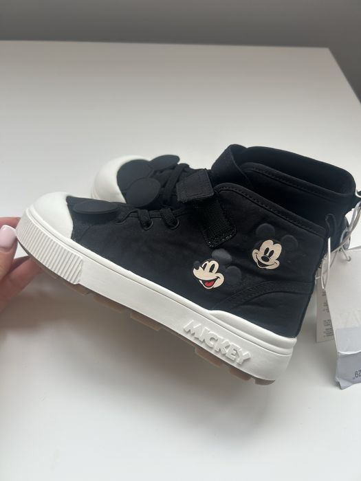 Хайтопи Zara розмір 22/23/24
