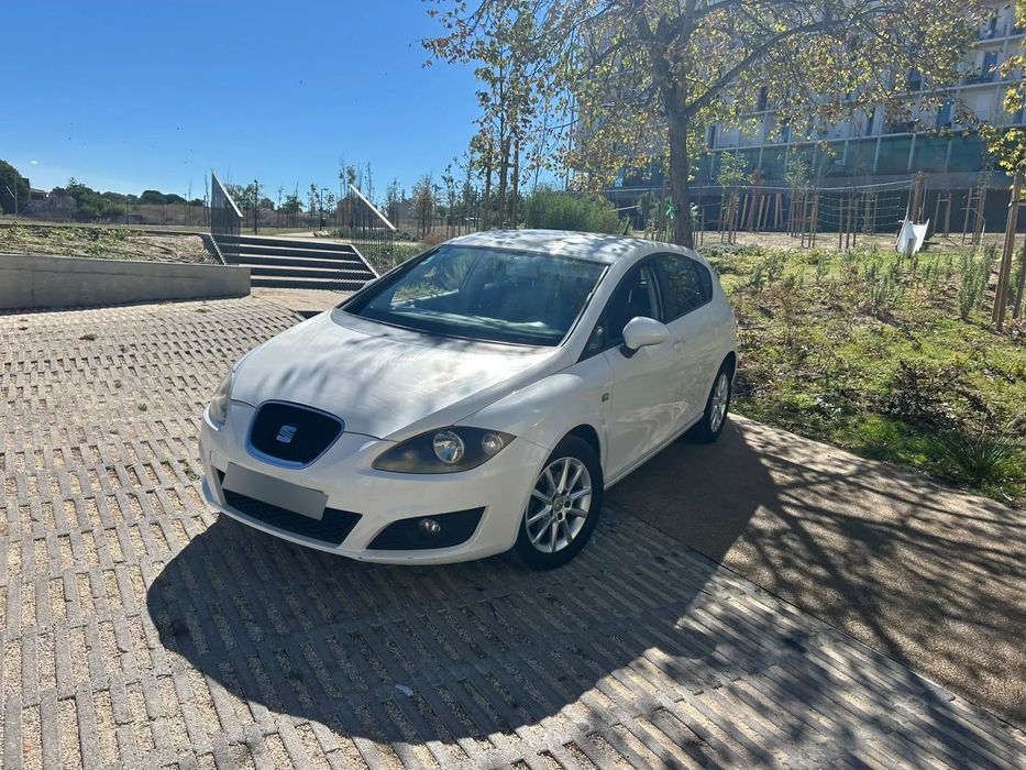 SEAT Leon 1.9 TDi Ecomotive Style